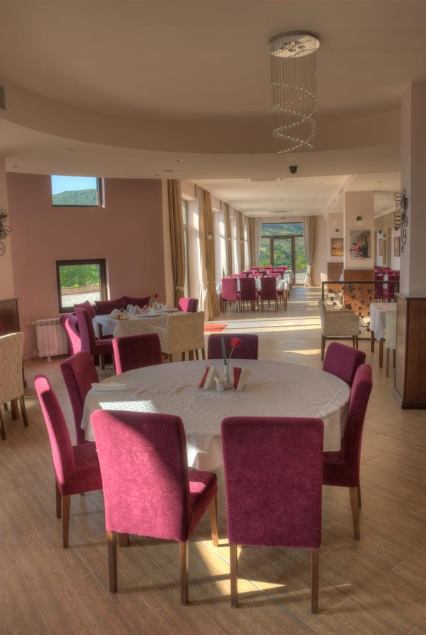 טרגובישטה Hotel Chateau Des Bergers מראה חיצוני תמונה