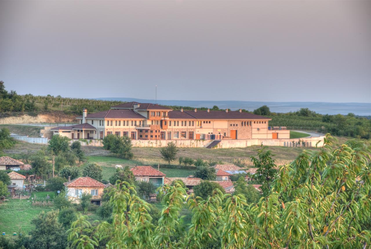 טרגובישטה Hotel Chateau Des Bergers מראה חיצוני תמונה