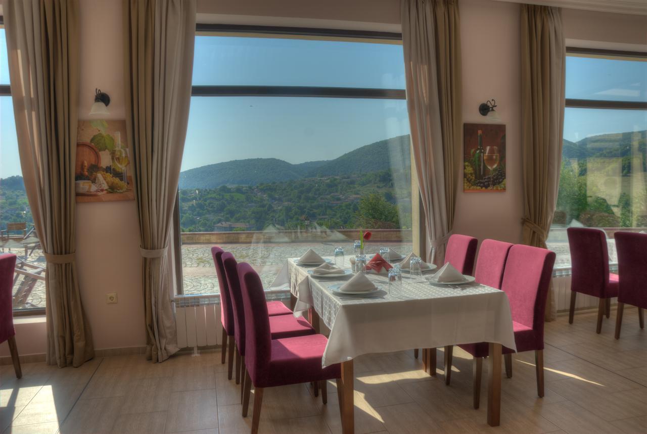 טרגובישטה Hotel Chateau Des Bergers מראה חיצוני תמונה