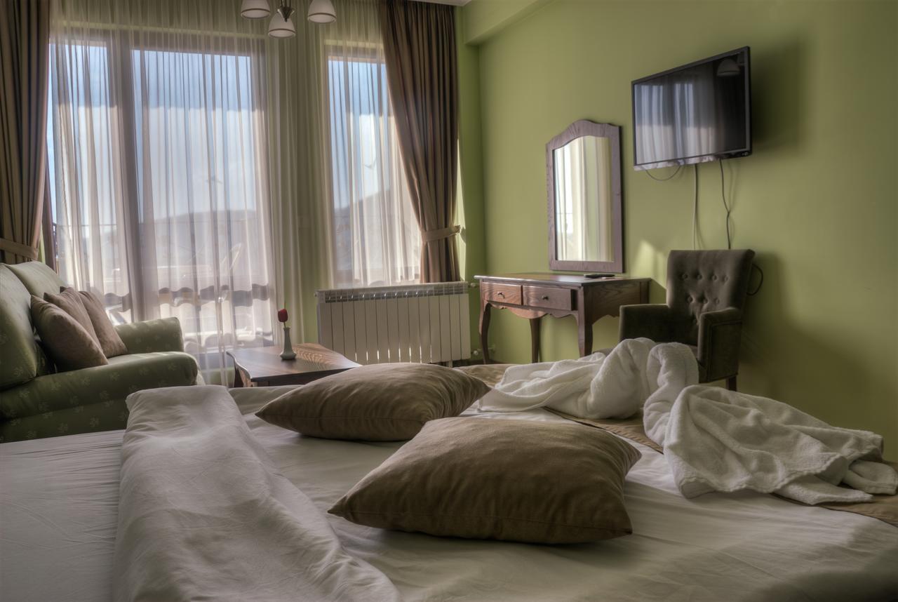 טרגובישטה Hotel Chateau Des Bergers מראה חיצוני תמונה