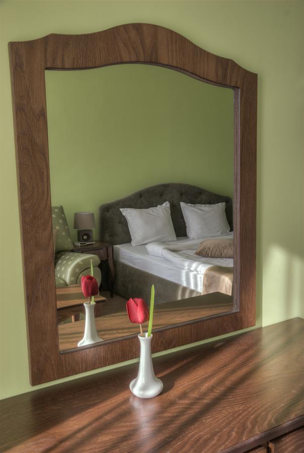 טרגובישטה Hotel Chateau Des Bergers מראה חיצוני תמונה