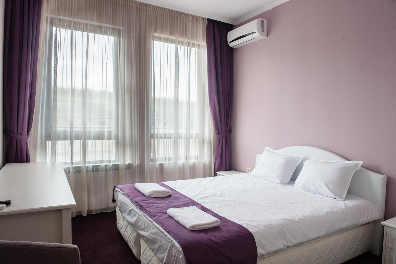 טרגובישטה Hotel Chateau Des Bergers מראה חיצוני תמונה