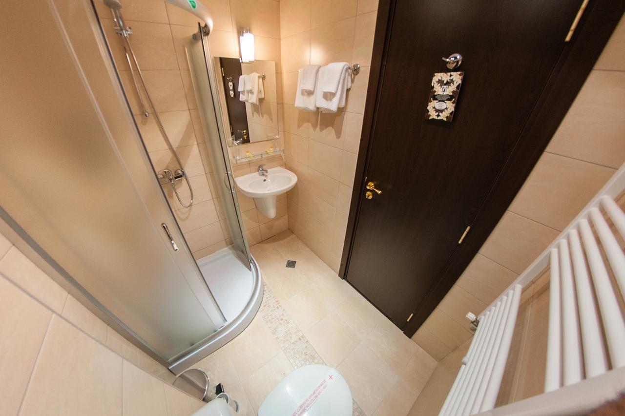 טרגובישטה Hotel Chateau Des Bergers מראה חיצוני תמונה